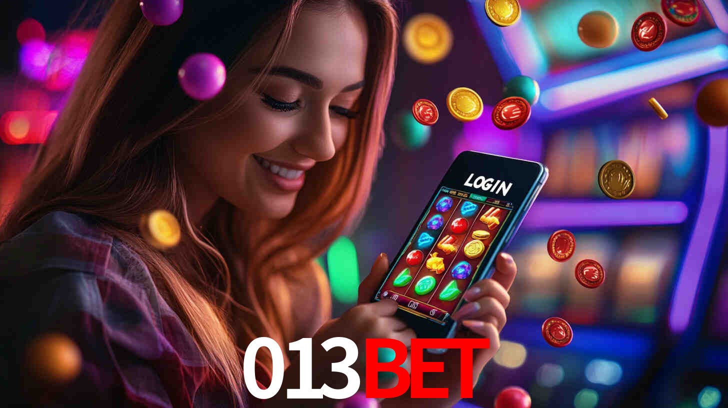 013BET: Seu Cassino Premiado com Pagamentos Rápidos