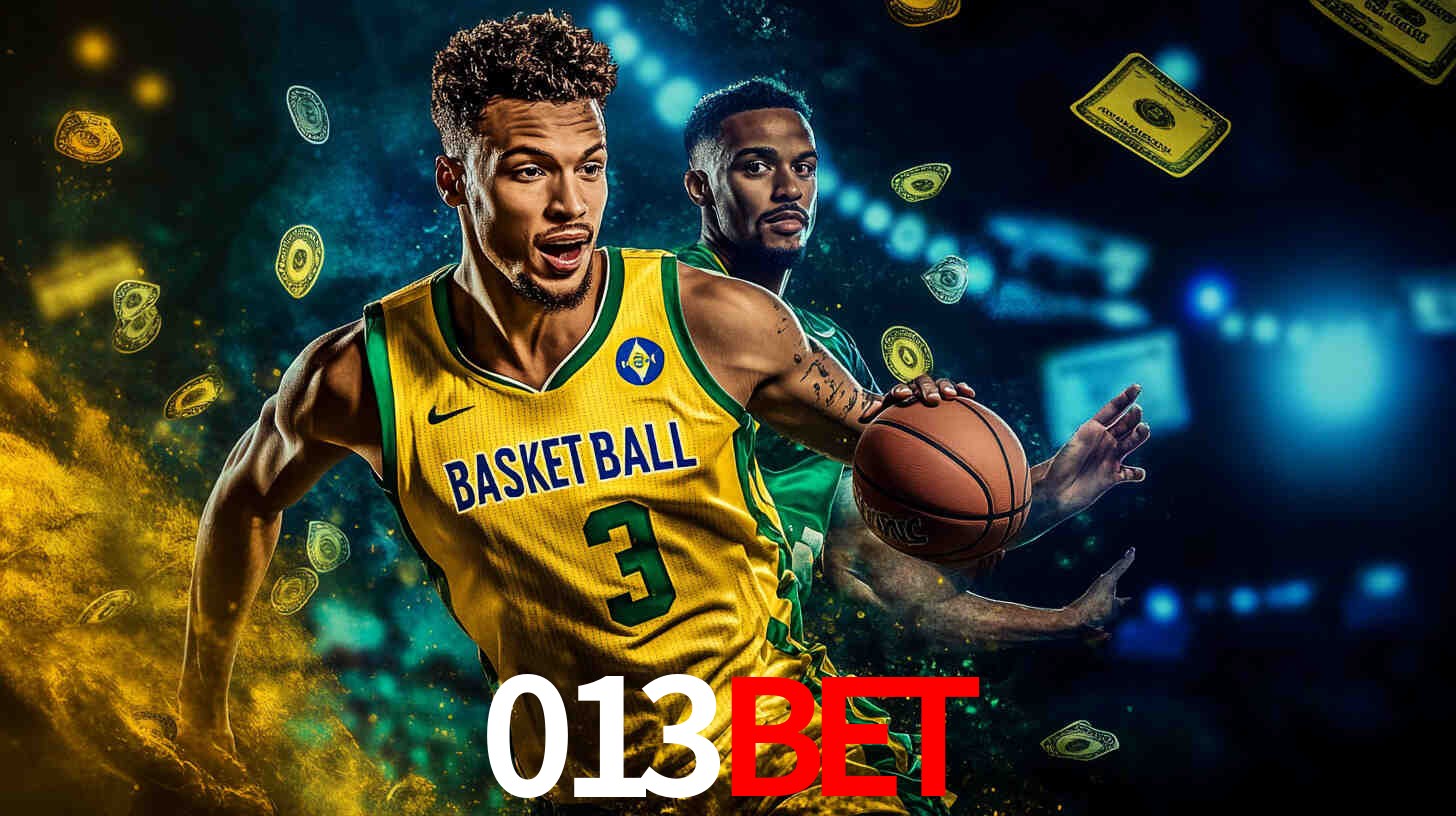 Apostas Esportivas na 013BET: Um Guia Completo
