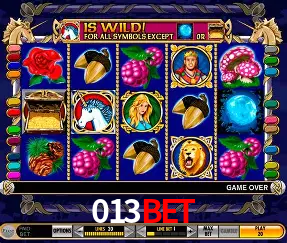 Desvendando o Mundo dos Jogos Virtuais na 013BET