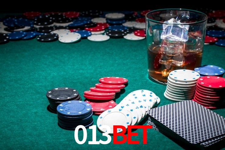 Mesa de Blackjack 013BET