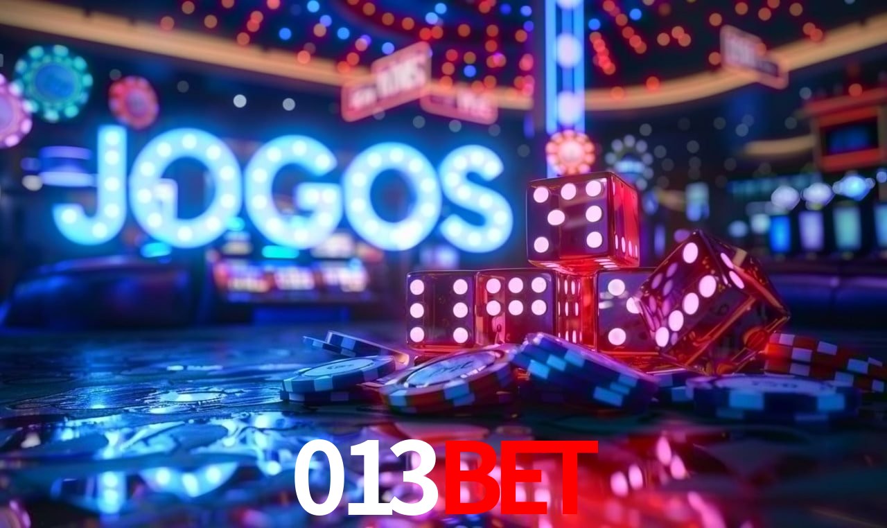 Interface do App 013BET