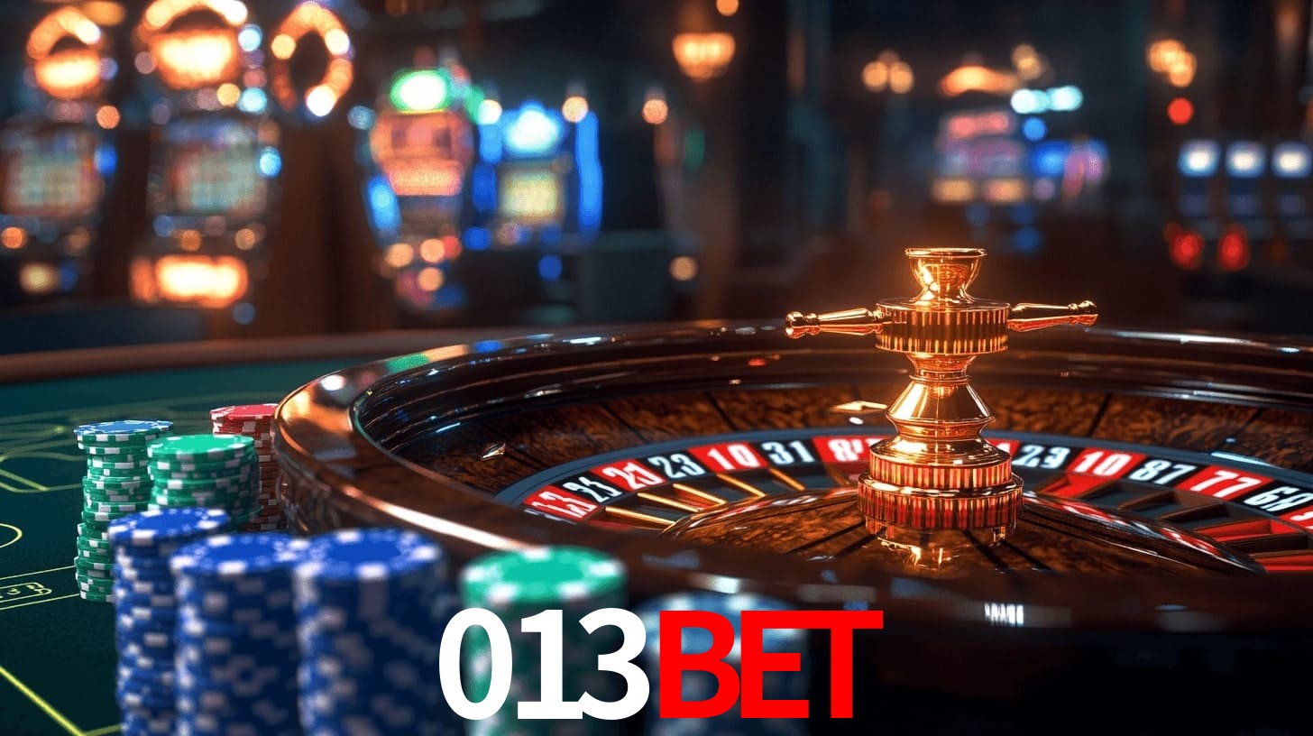 013BET: Seu Especialista em Apostas Esportivas Brasileiras