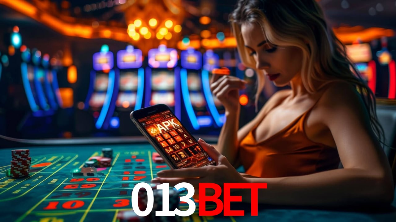 VIP Casino 013BET
