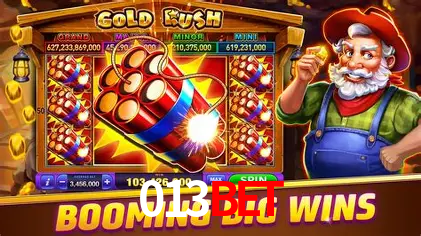 A Revolução dos Aplicativos de Jogos no 013BET