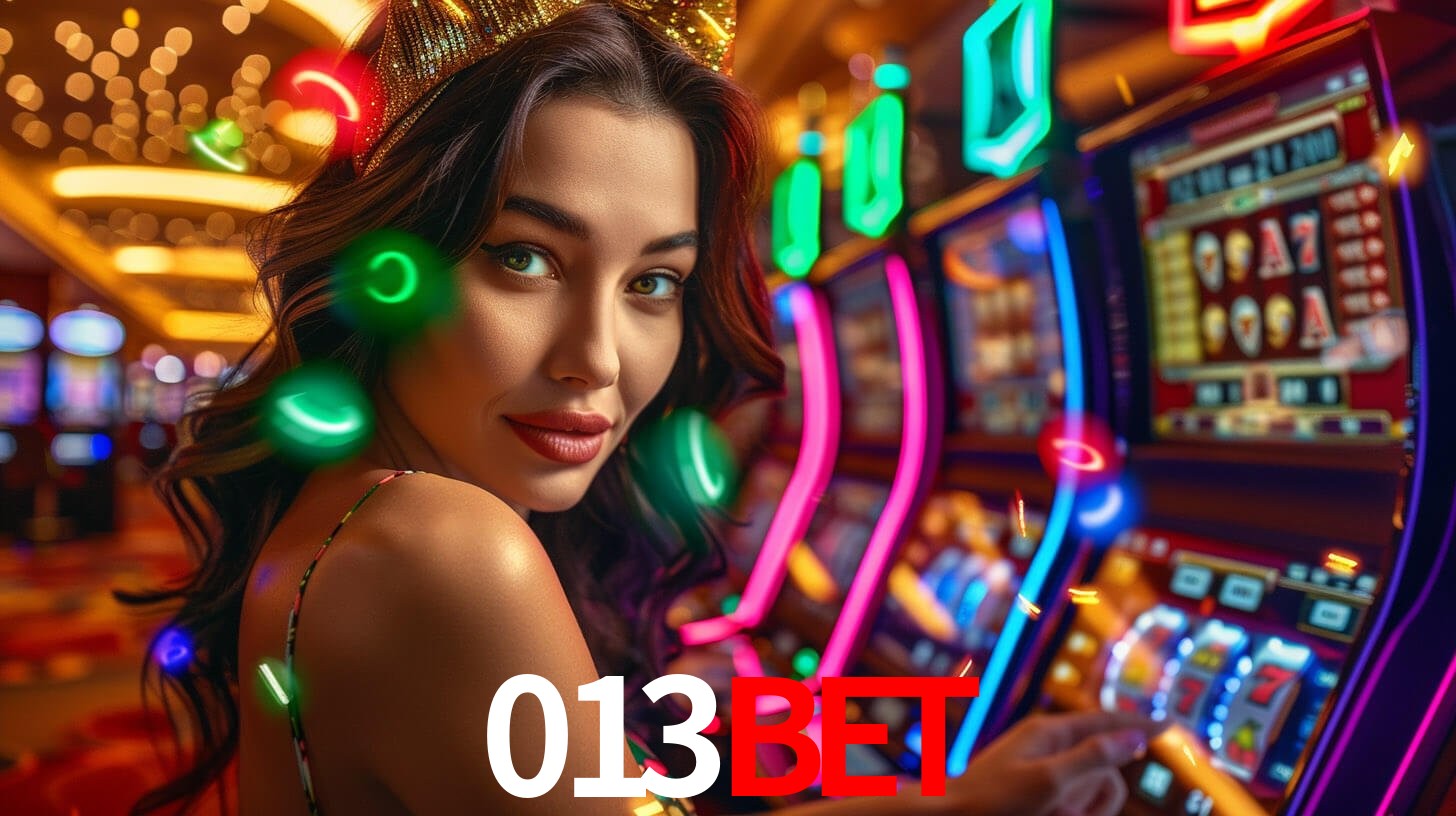 APP oficial da 013BET para mobile