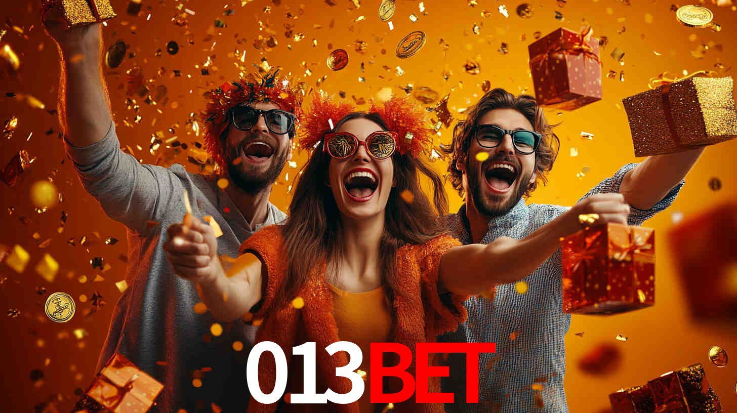 013BET: A Experiência de Casino com Jogos de Mesa ao Vivo