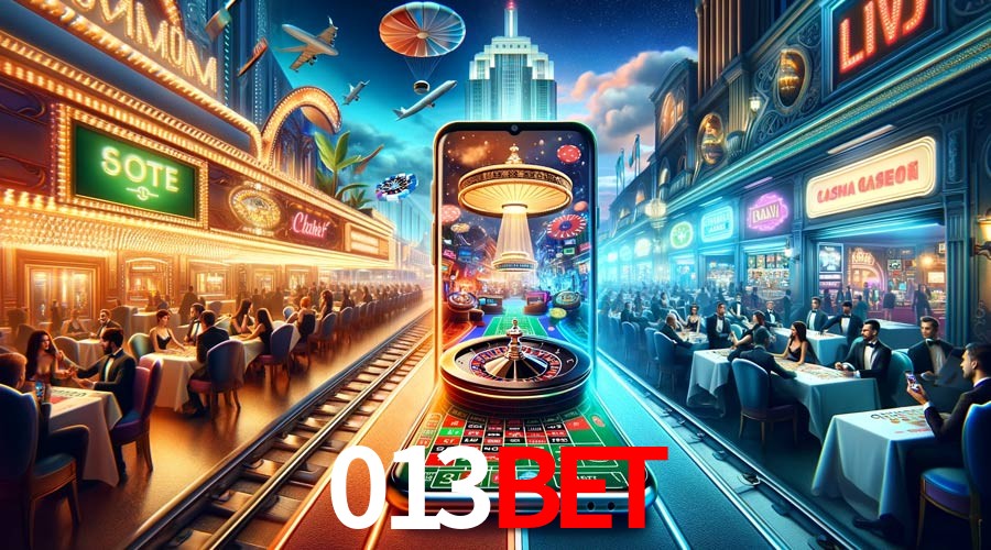 Live Casino 013BET