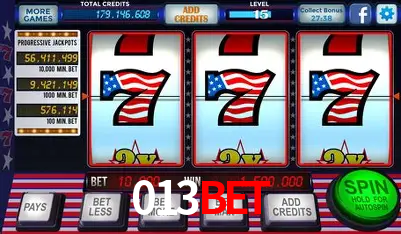 Descubra o Mundo do Cassino Online com 013BET