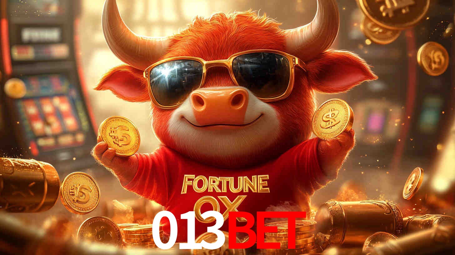 Bônus Generosos e Exclusivos no 013BET para Você!