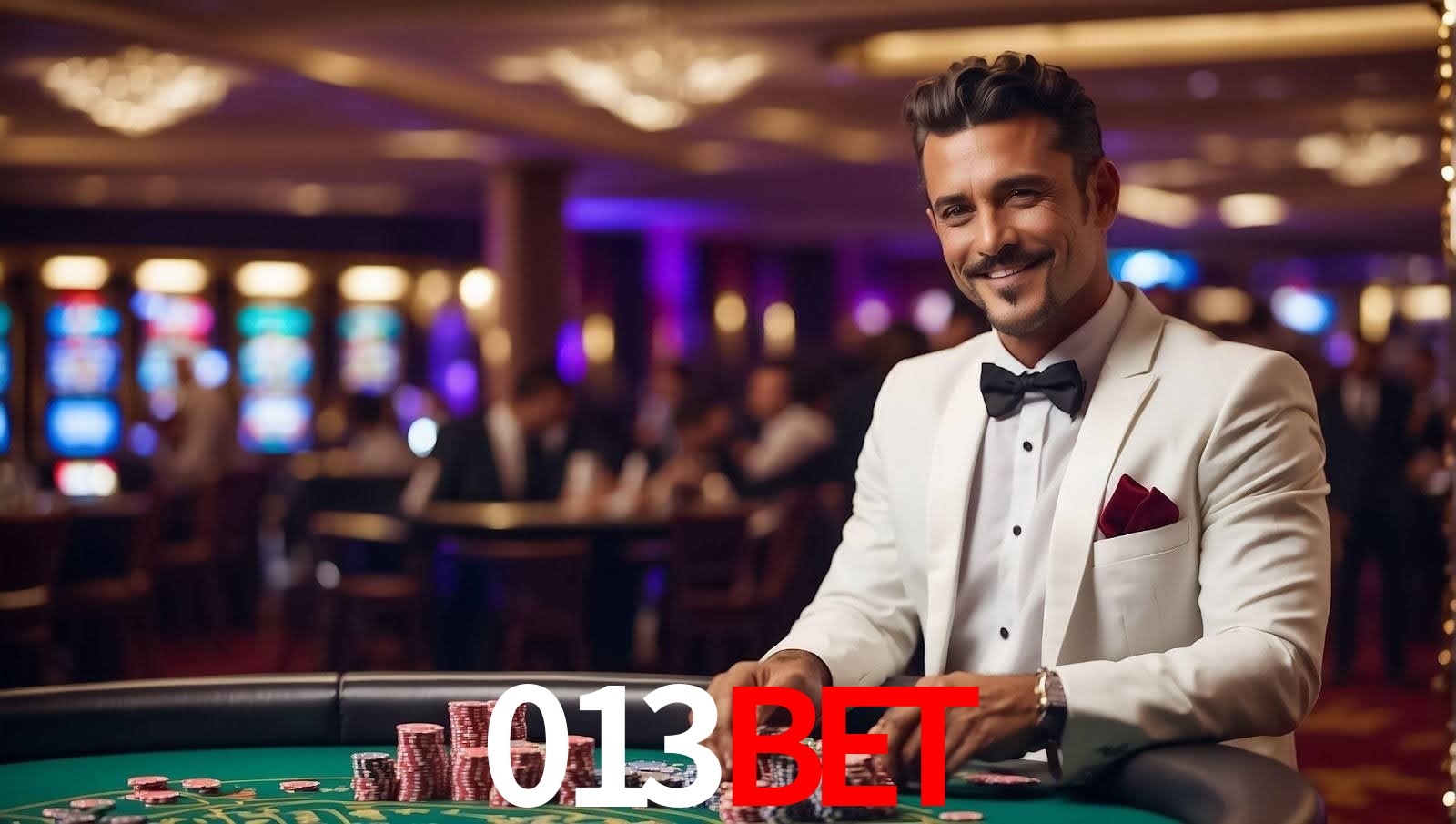 Integração de APIs 013BET