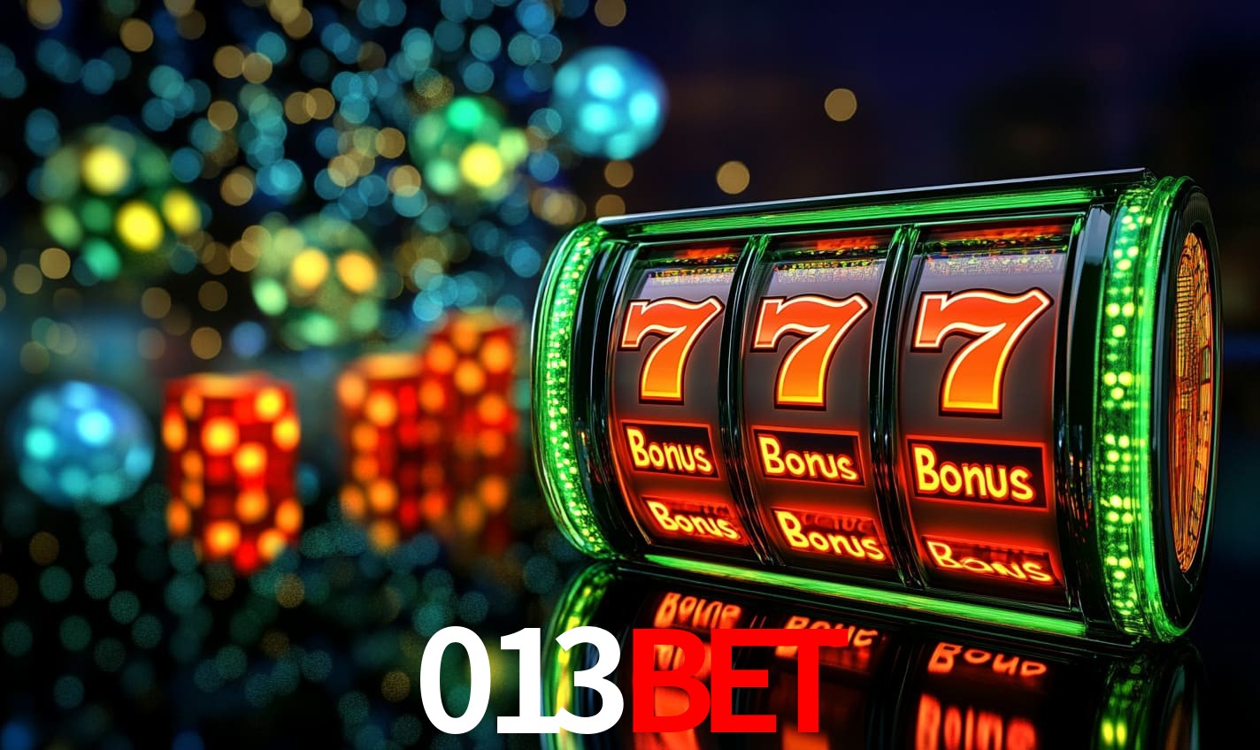 Benefícios da Conta 013BET