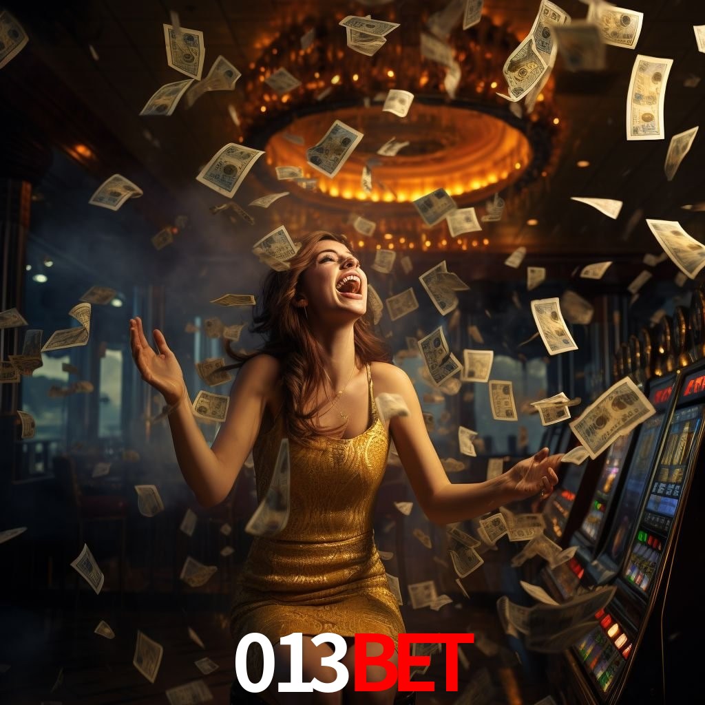 Roulette Table 013BET