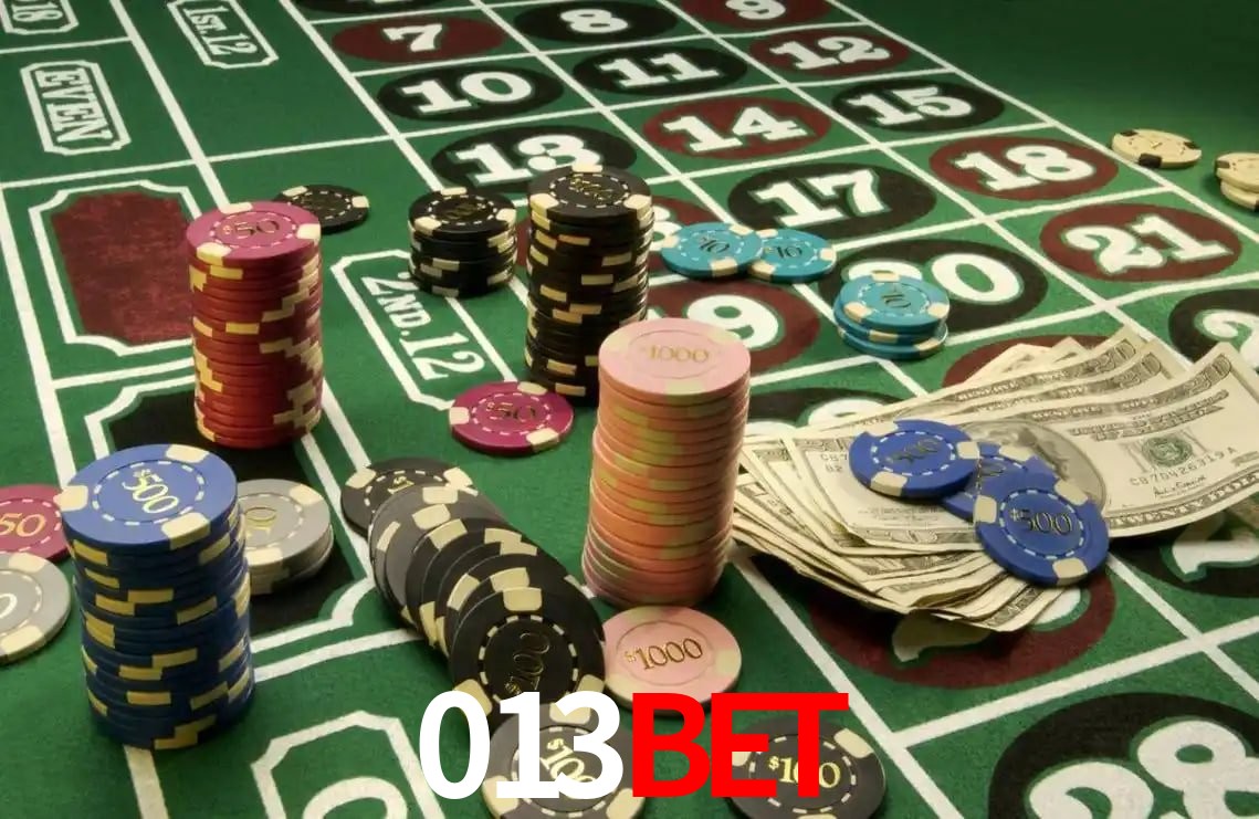013BET: Jogos de Caça-Níqueis-Altas Recompensas, Roleta-Velocidade, Blackjack-Desafios Máximos