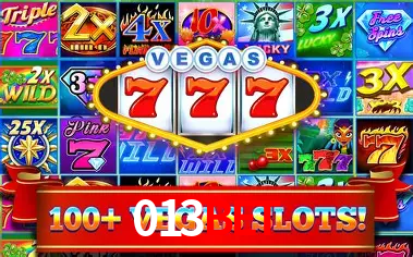 Descubra a Magia dos Jogos de Arcade no 013BET