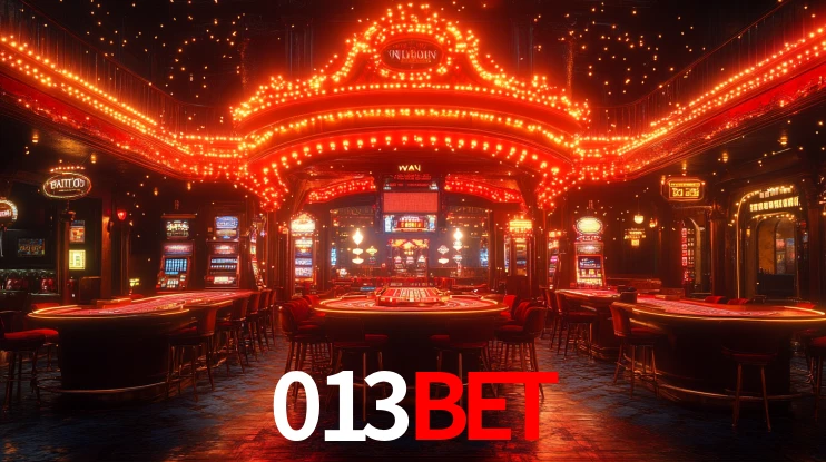 Experimente o Login Seguro Premium no 013BET