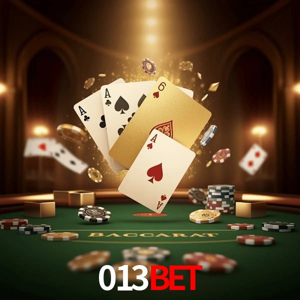 Blackjack Table 013BET