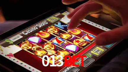 Descubra a Magia dos Jogos de Arcade no 013BET