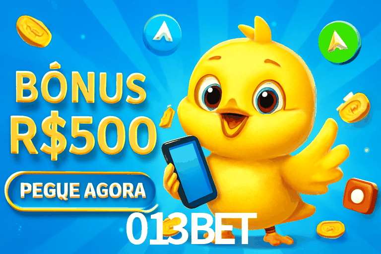 Game Providers 013BET