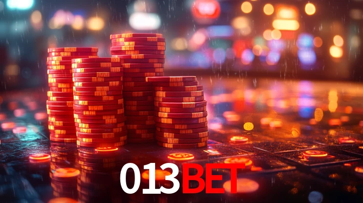 Sinta a adrenalina dos jogos de cassino com 013BET