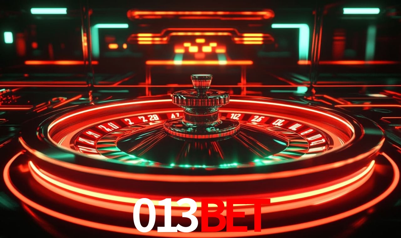 Inovações de Jogos na 013BET: O Futuro das Experiências Interativas